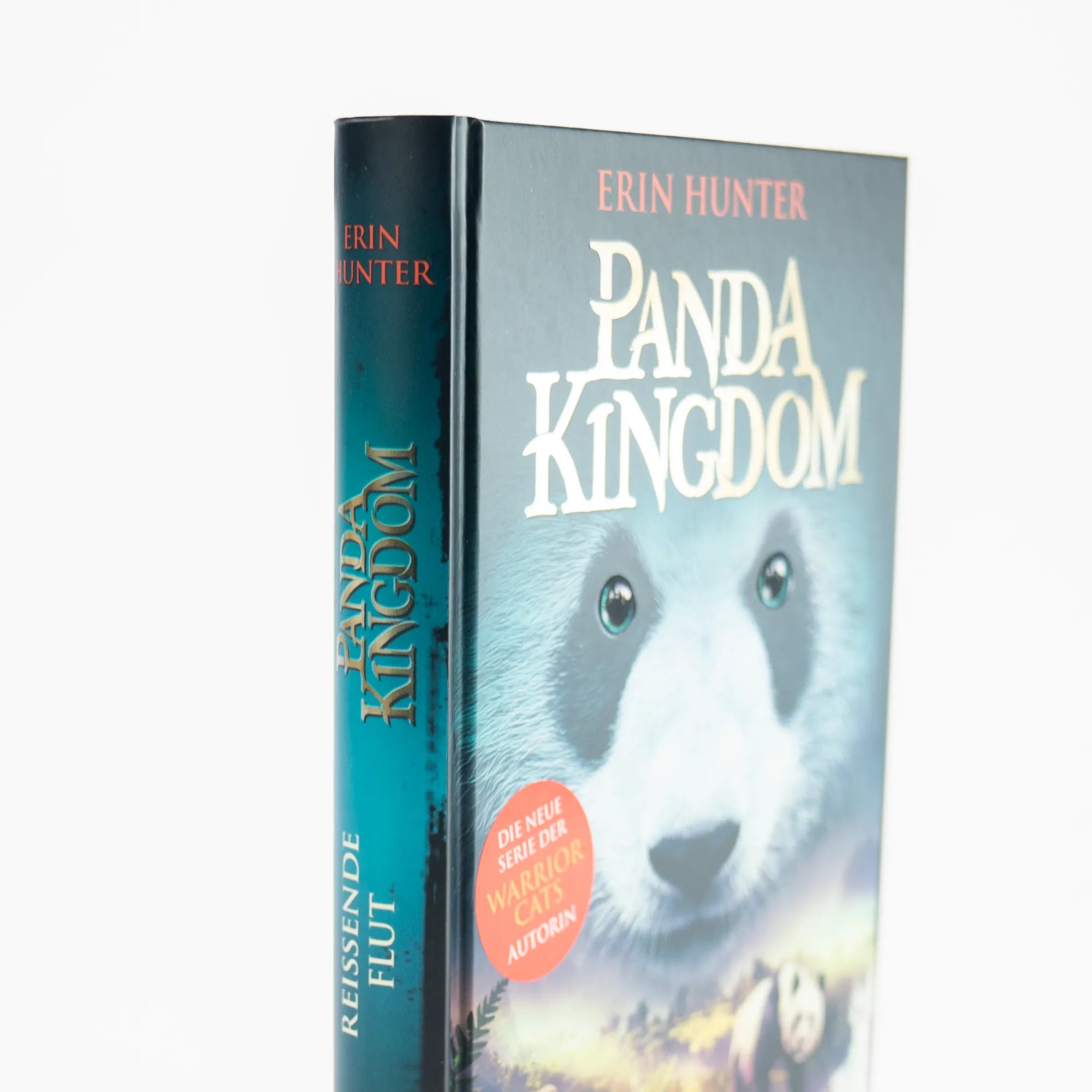 Abbildung von 'Panda Kingdom - Reißende Flut'
