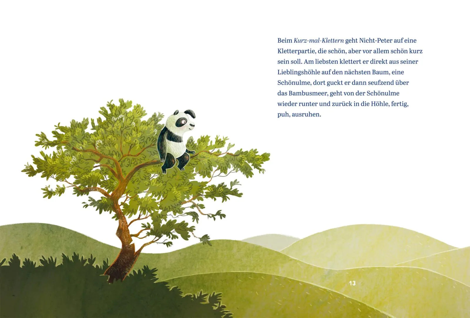 Abbildung von 'Panda-Pand'