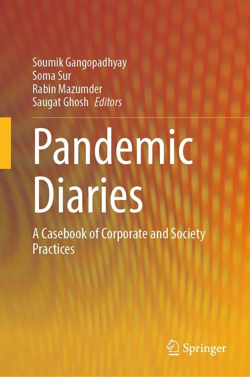 Cover: Pandemic Diaries (E-Book)