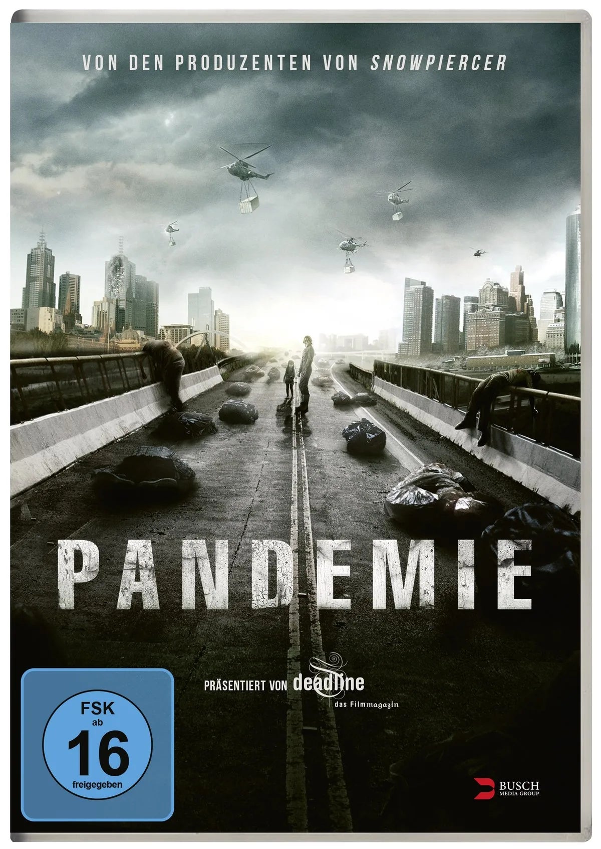 Pandemie - DVD