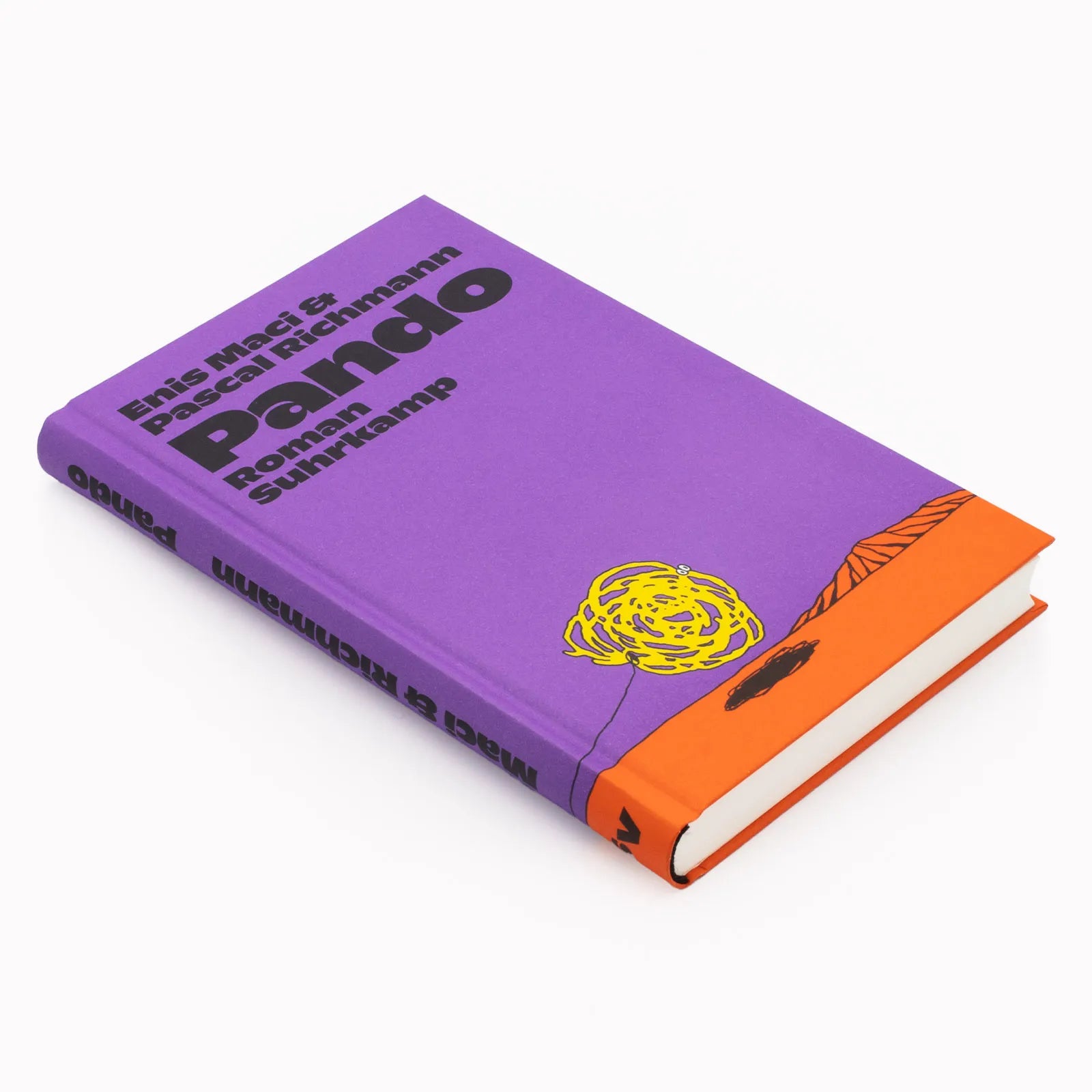 Abbildung von 'Pando'