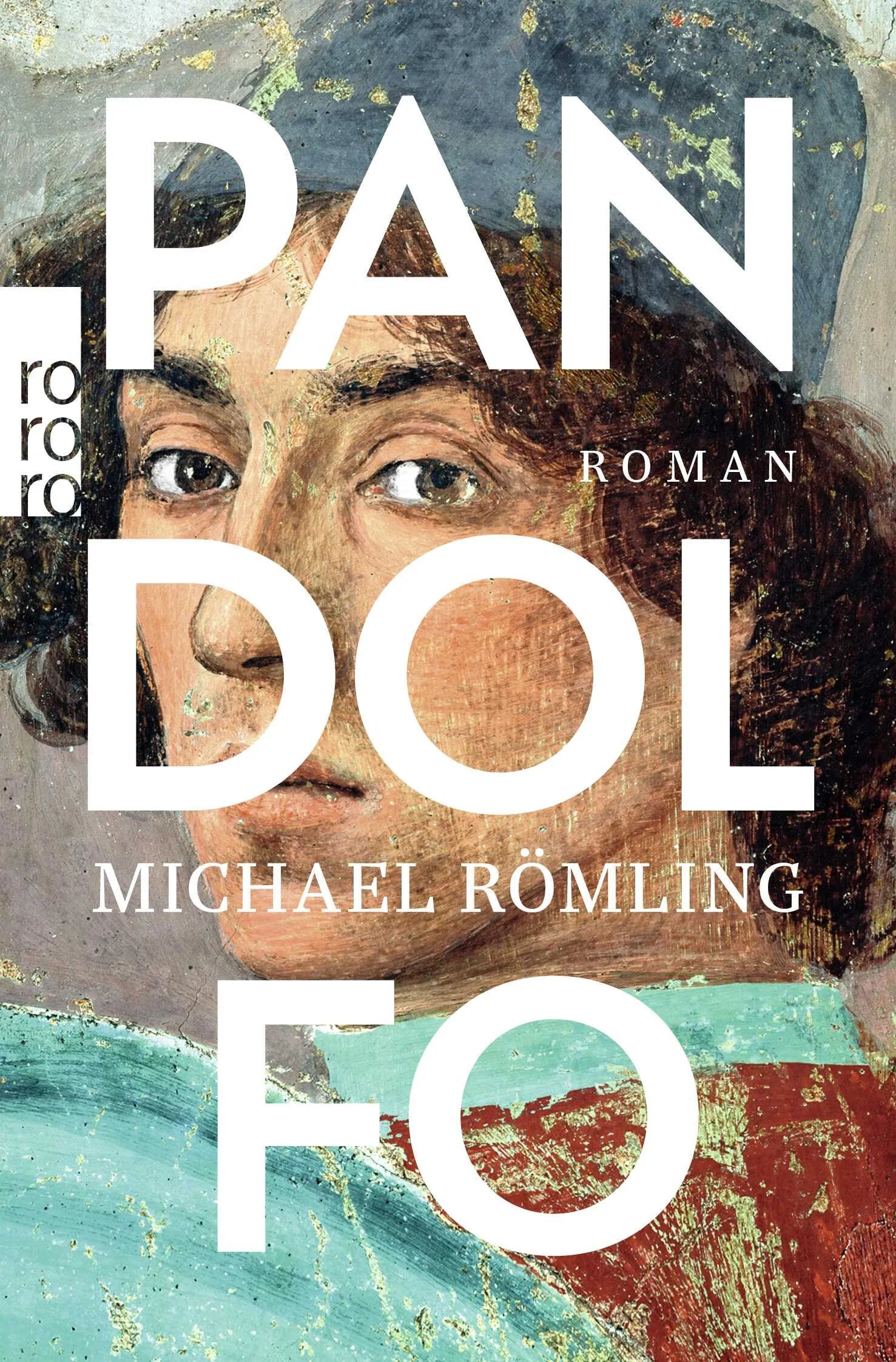 Buchcover von 'Pandolfo' - Taschenbuch von Michael Römling