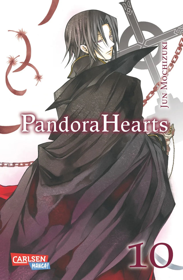 Buchcover von 'PandoraHearts 10' - Taschenbuch von Jun Mochizuki