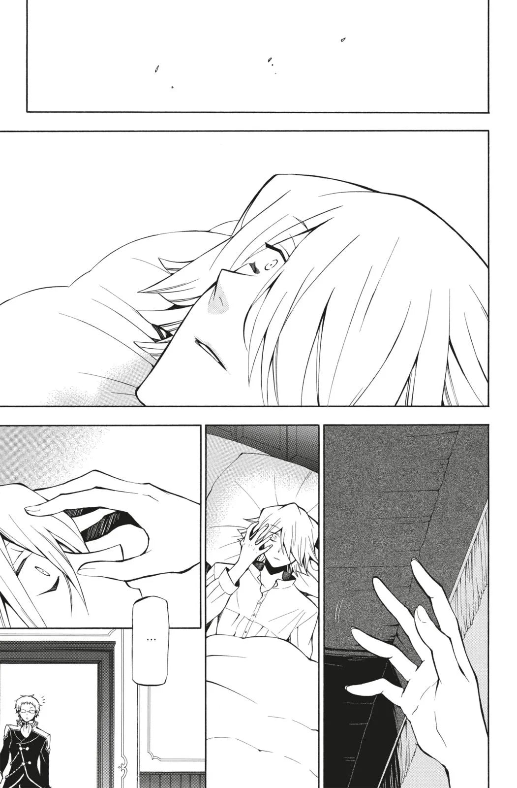 Abbildung von 'PandoraHearts 11'