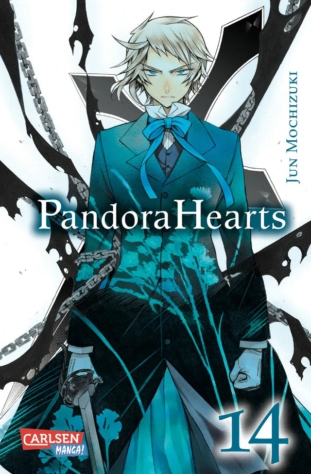 Buchcover von 'PandoraHearts 14' - Taschenbuch von Jun Mochizuki