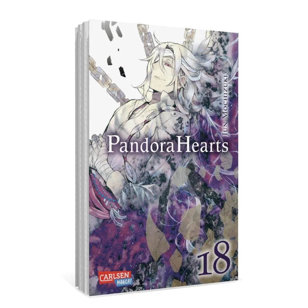 Abbildung von 'PandoraHearts 18'
