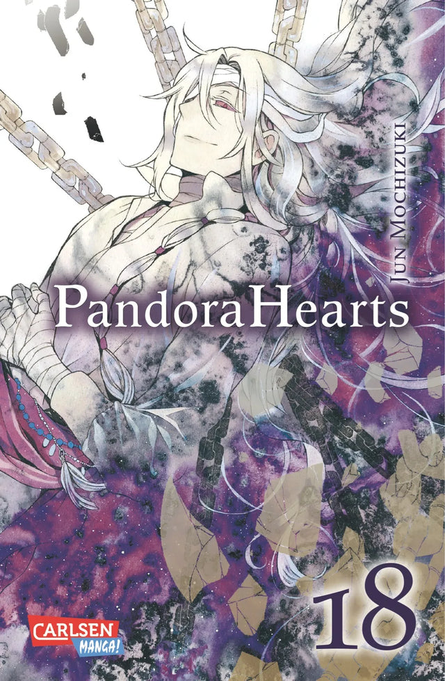 Buchcover von 'PandoraHearts 18' - Taschenbuch von Jun Mochizuki