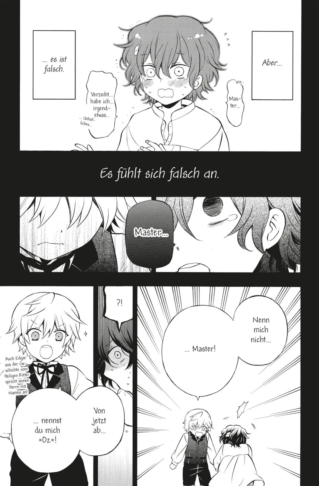 Produktansicht: PandoraHearts 20 (Taschenbuch)