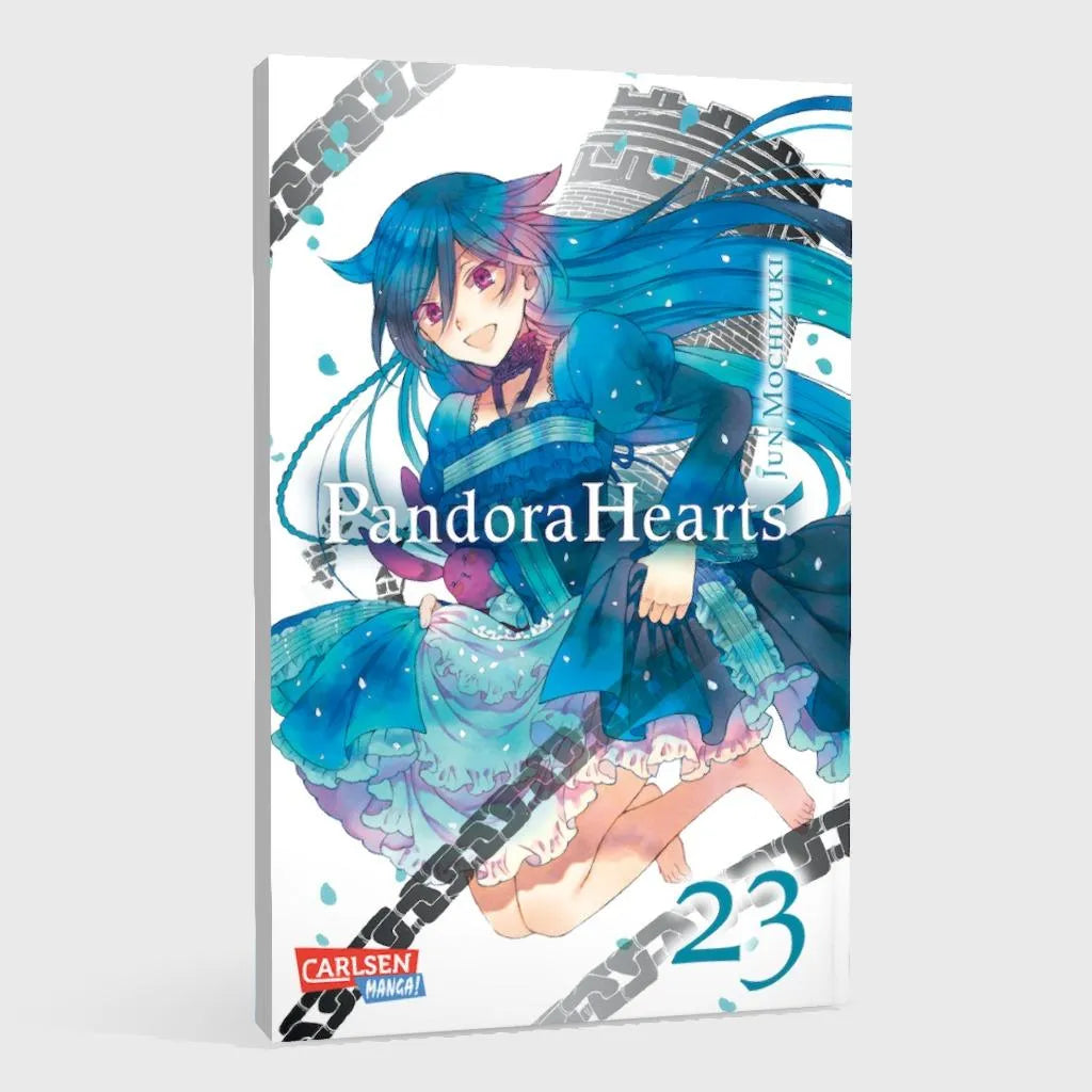 Jun Mochizuki - PandoraHearts 23