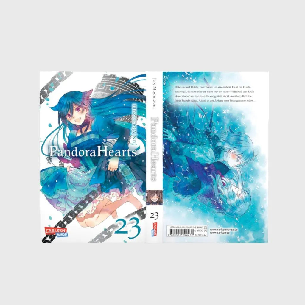 Abbildung von 'PandoraHearts 23'