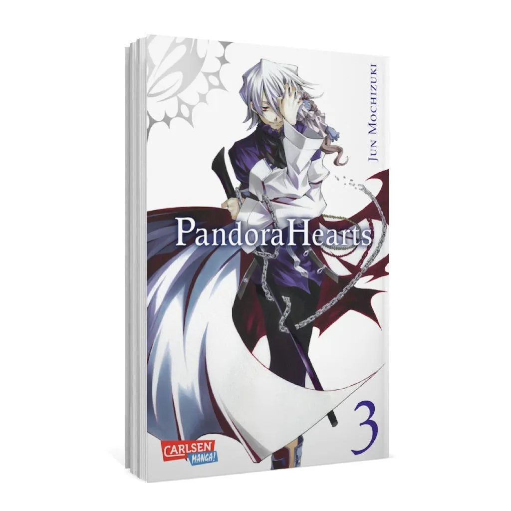 Jun Mochizuki - PandoraHearts 3