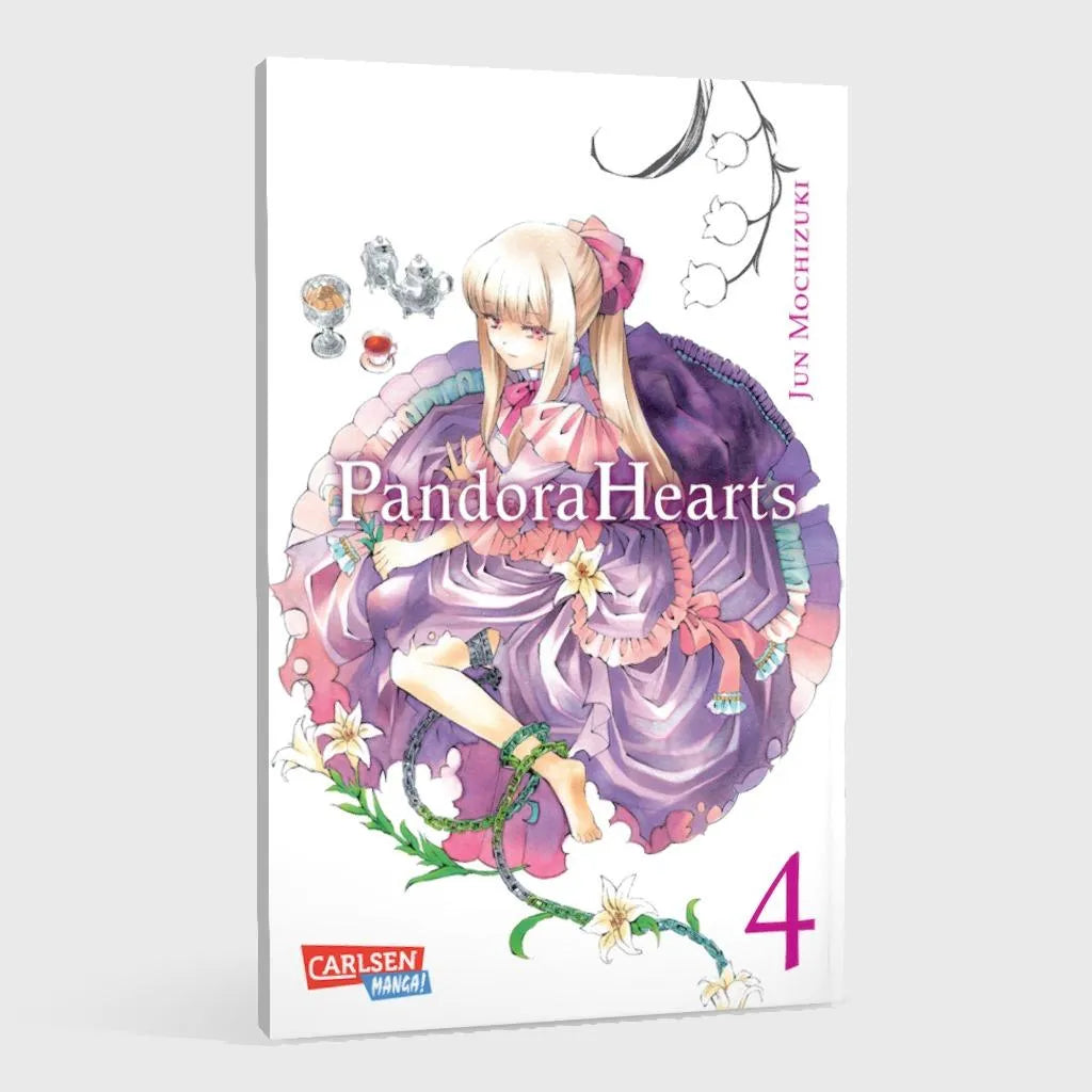 Abbildung von 'PandoraHearts 4'