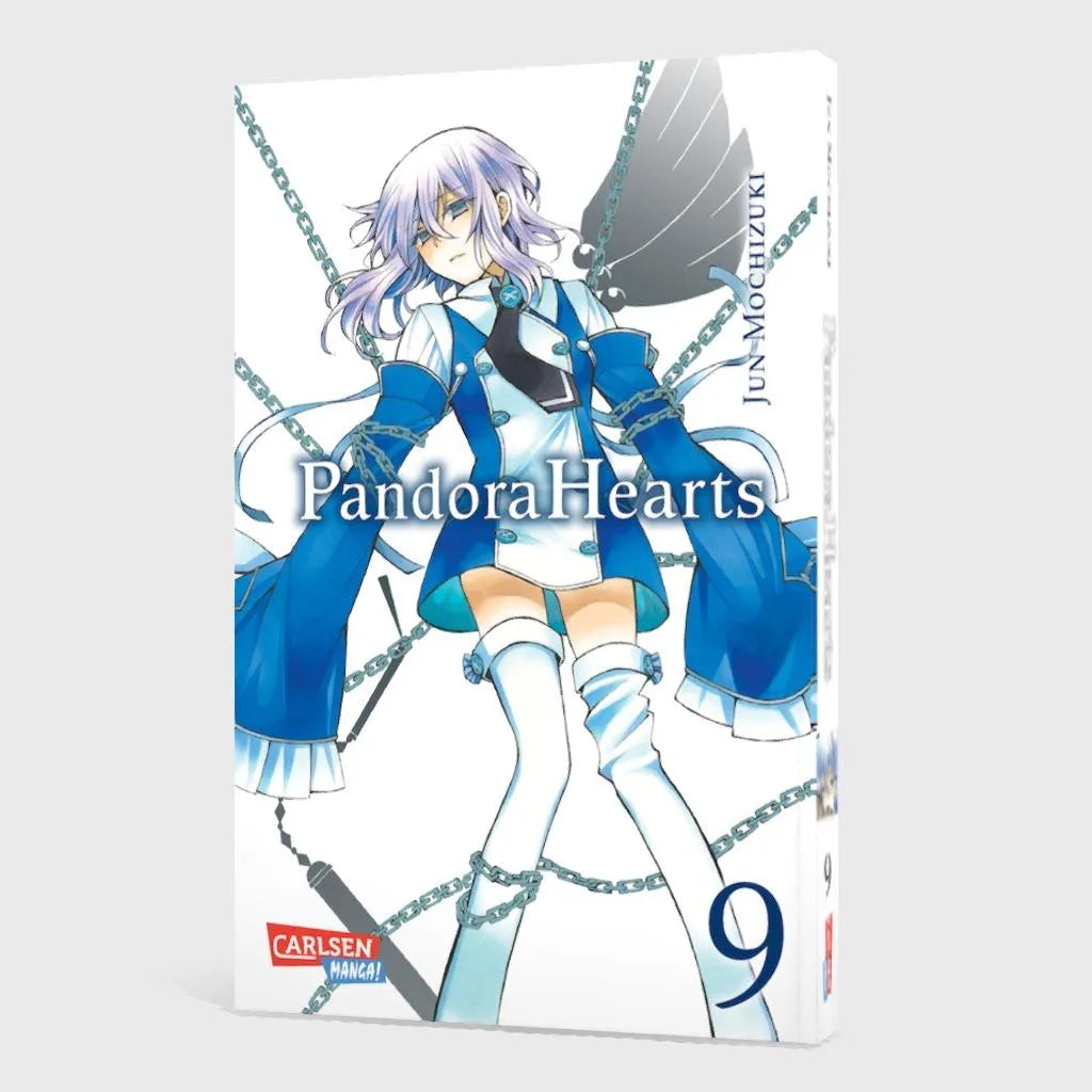 Abbildung von 'PandoraHearts 9'