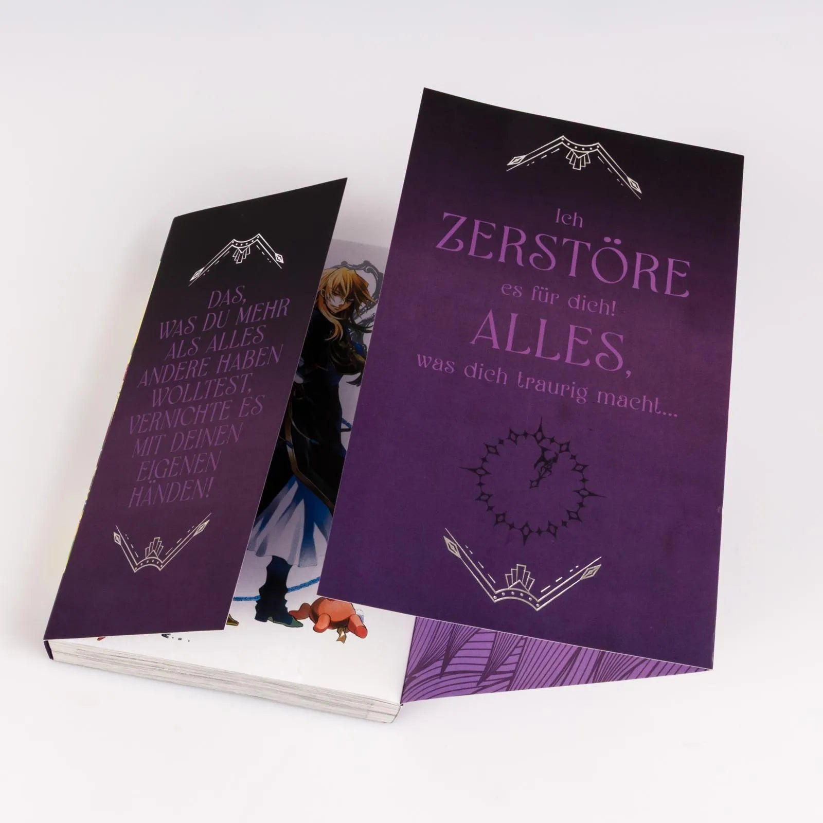 Abbildung von 'PandoraHearts Pearls 3'