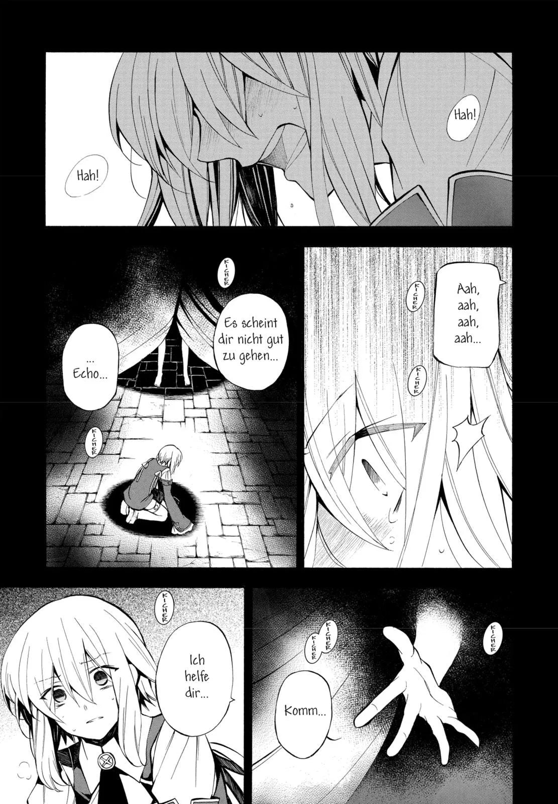 Detailansicht: PandoraHearts Pearls 5 (Taschenbuch)