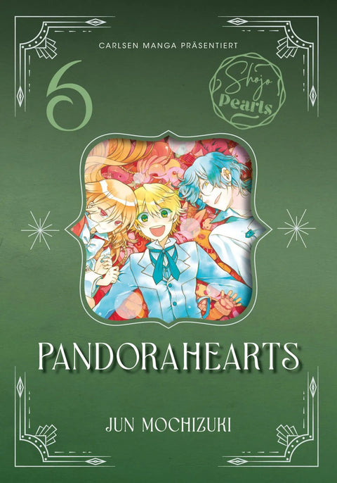 PandoraHearts Pearls 6