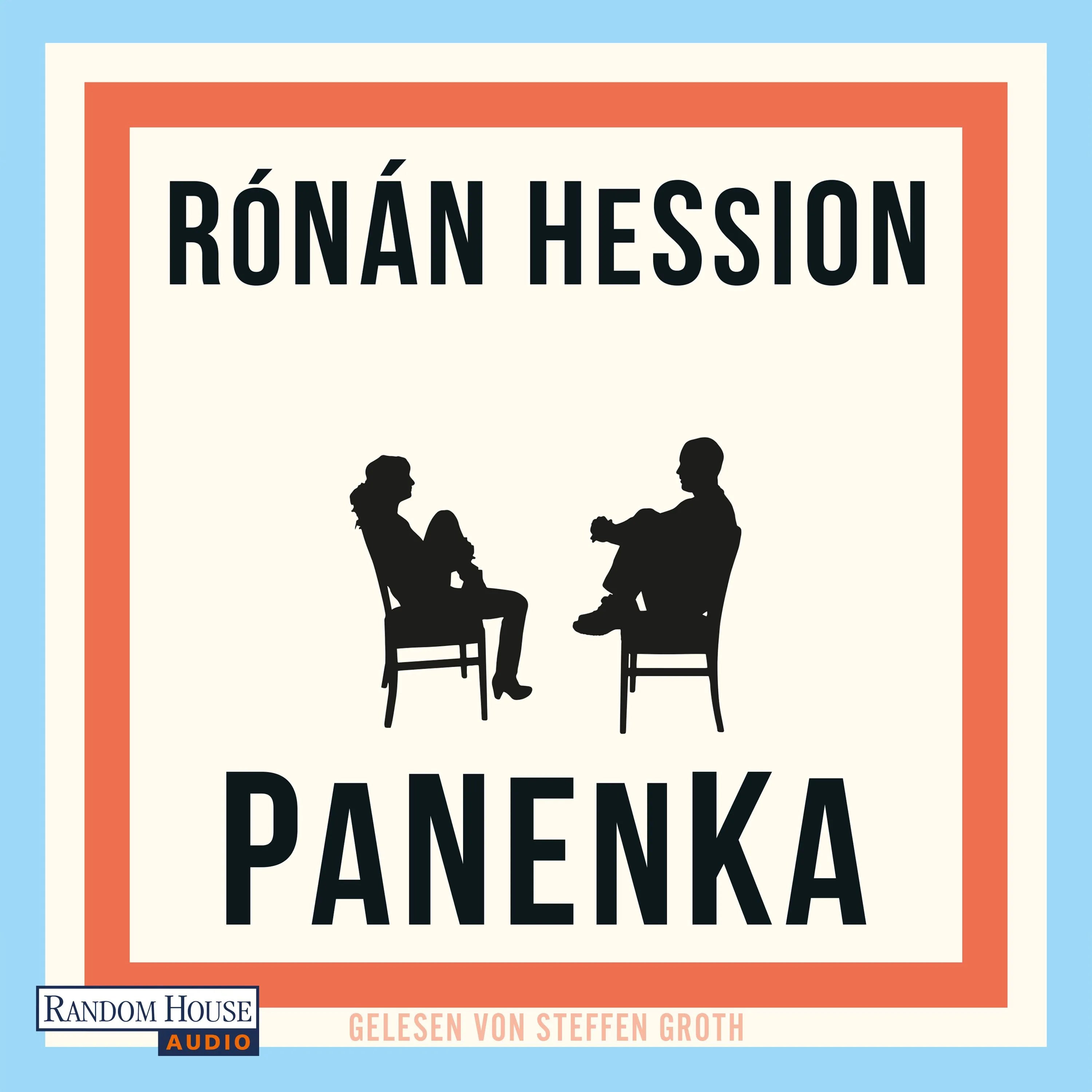 Cover: Panenka (Hörbuch Download) von Rónán Hession