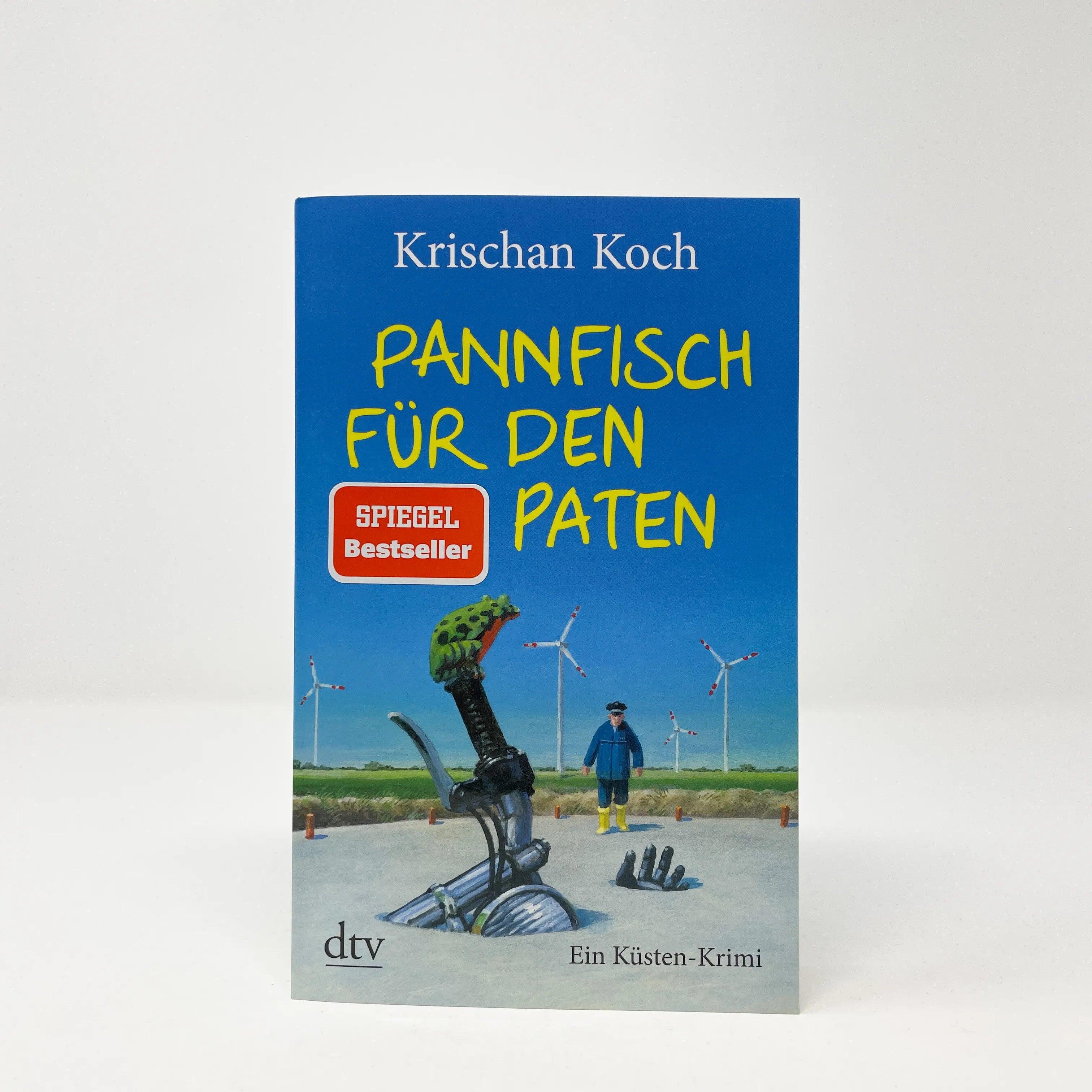 Krischan Koch - Pannfisch für den Paten