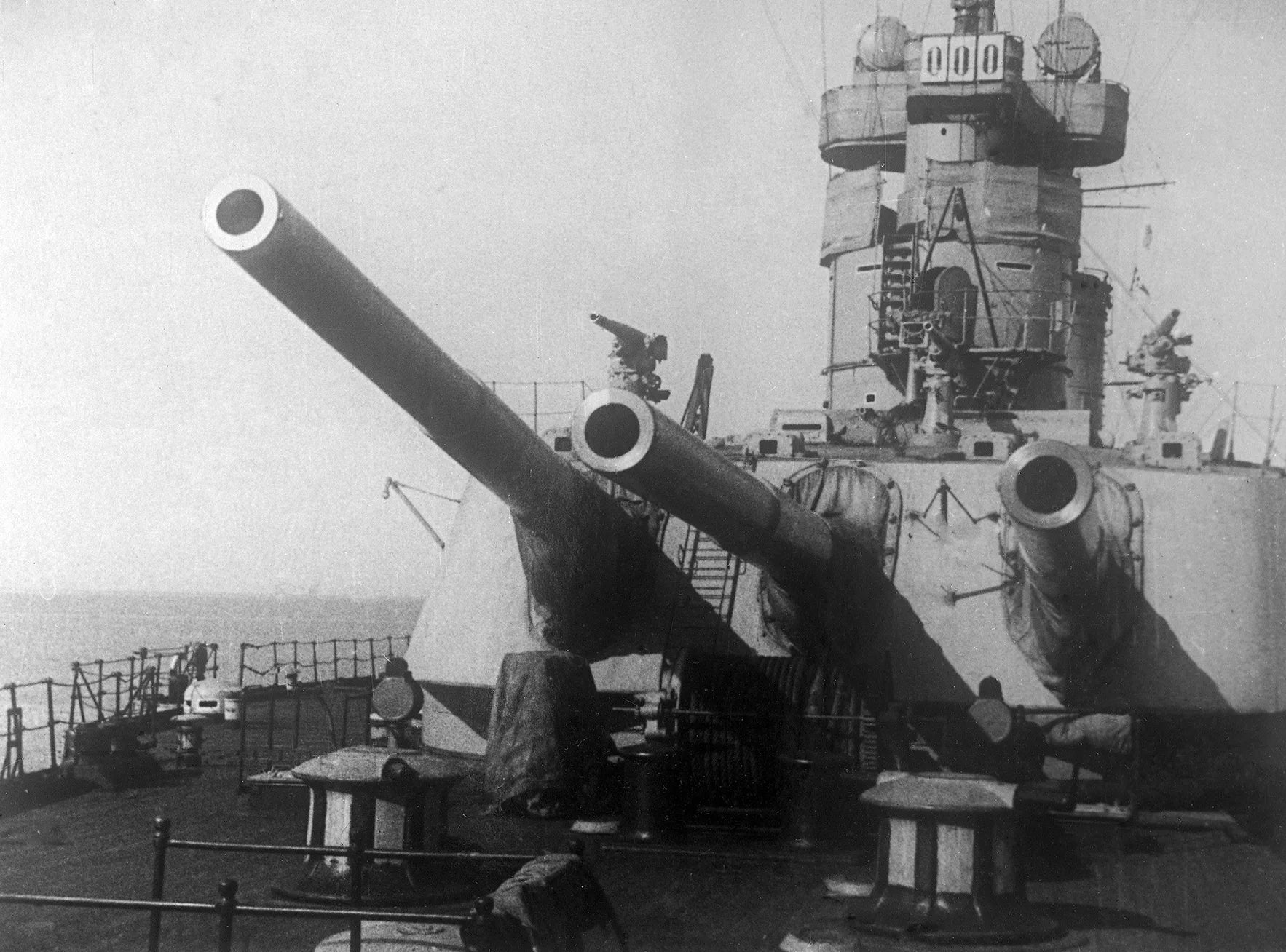Filmszene 2 aus Panzerkreuzer Potemkin – Blu-ray