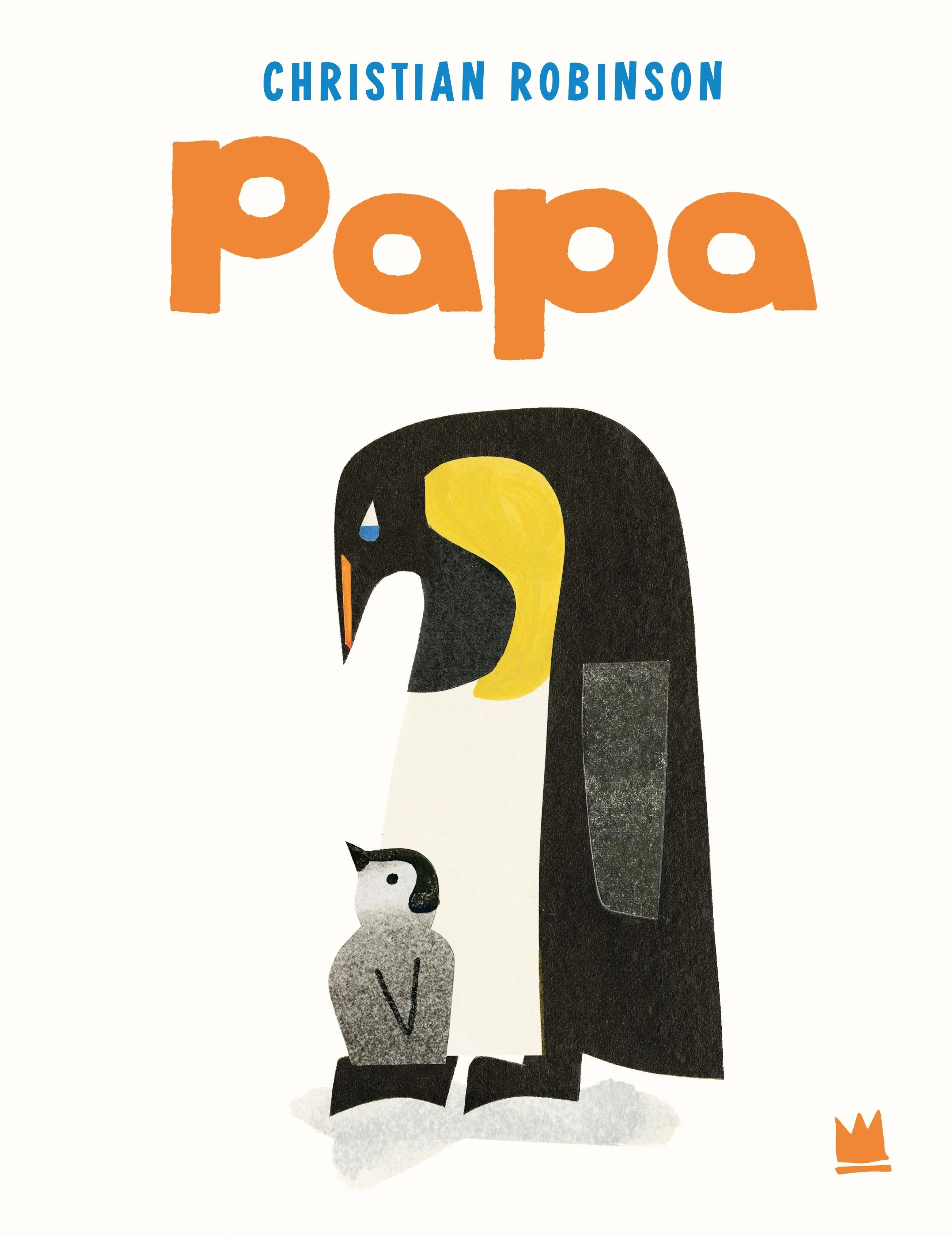 Cover: Papa (Hardcover) von Christian Robinson