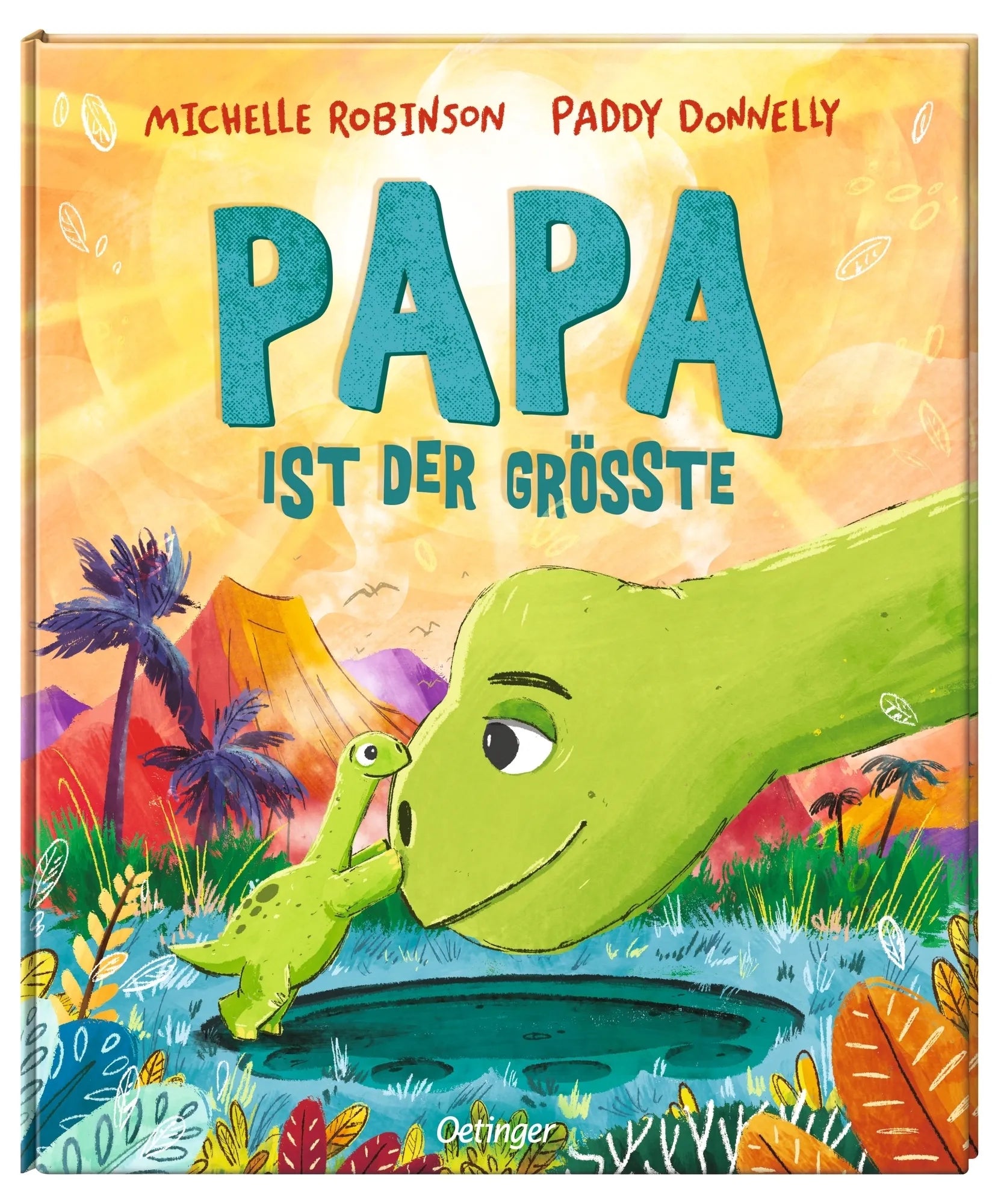 Abbildung von 'Papa ist der Größte'