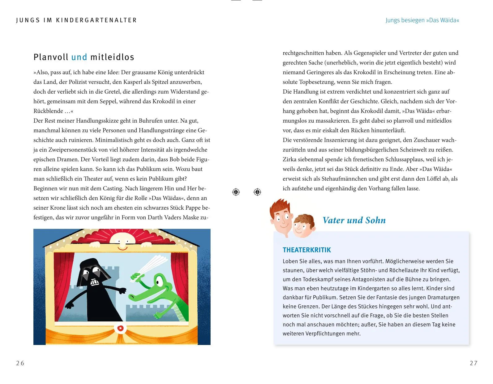 Abbildung von '"Papa, was machen wir heute?"'