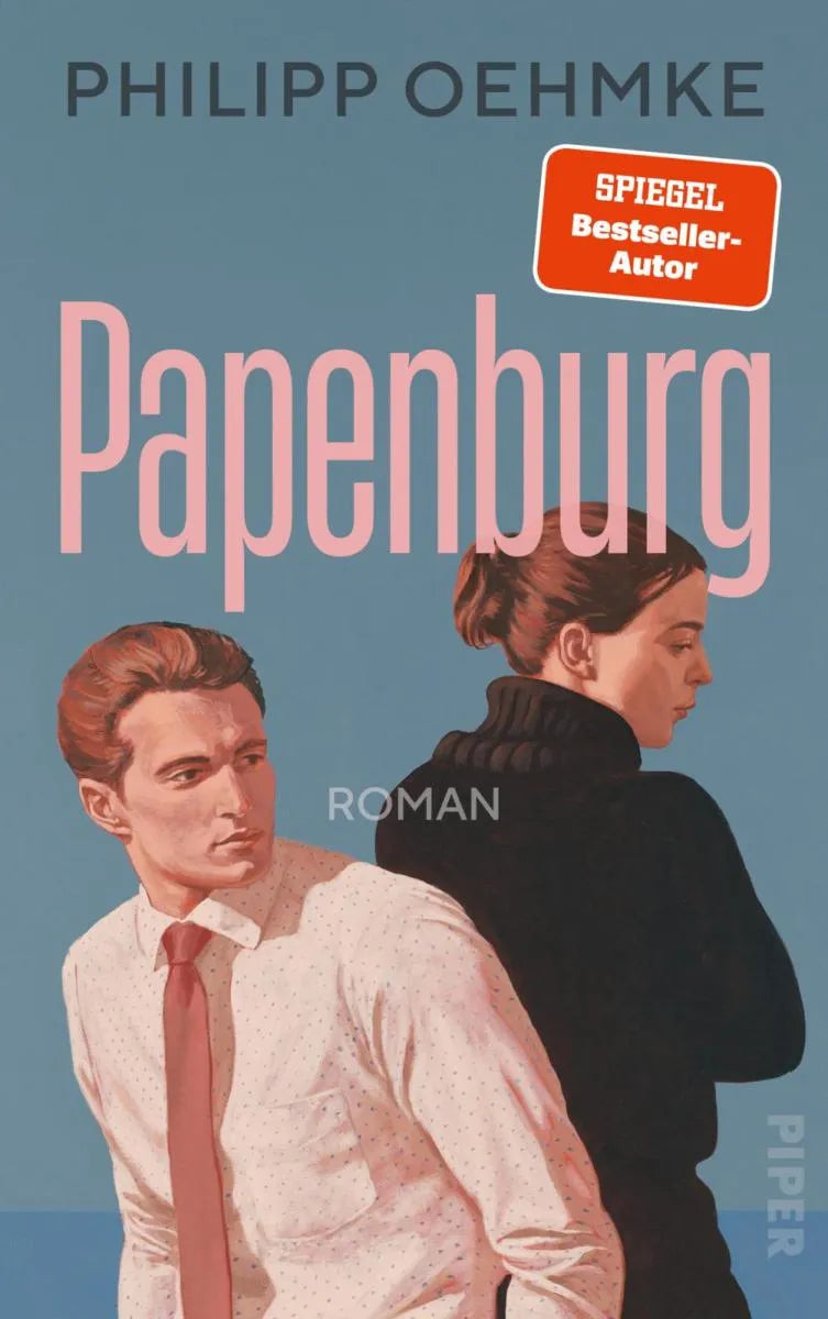 Cover: Papenburg (E-Book) von Philipp Oehmke