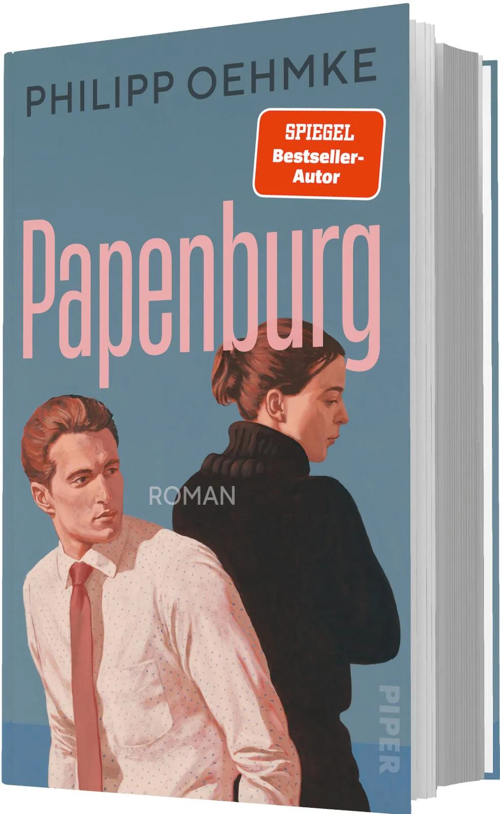 Detailansicht: Papenburg (Hardcover)