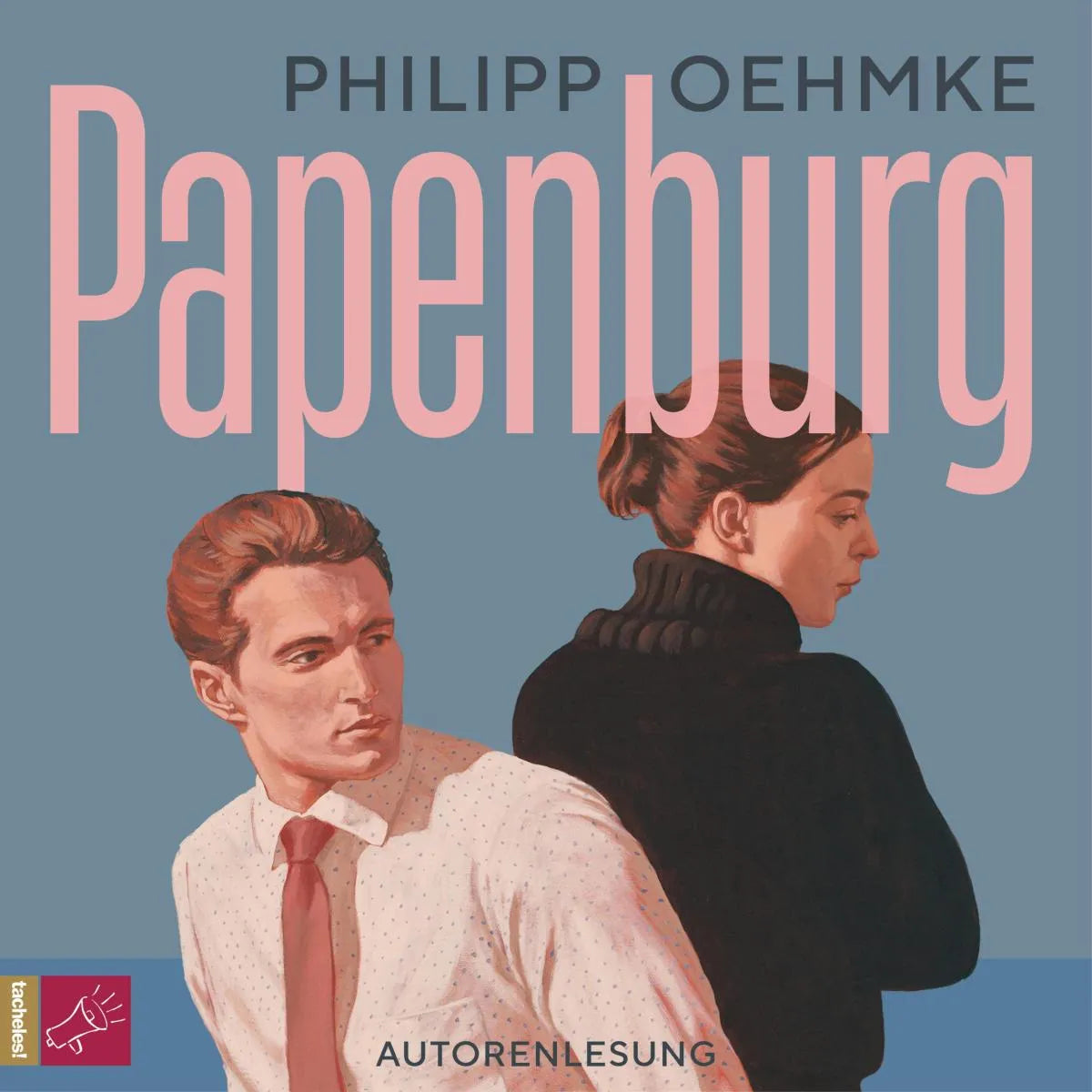 Cover: Papenburg (Hörbuch Download) von Philipp Oehmke