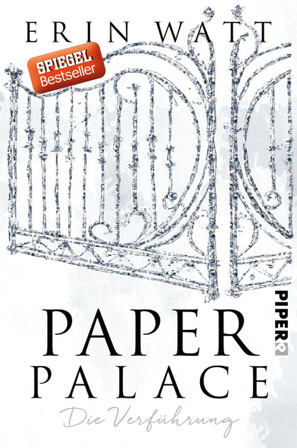 Buchcover von 'Paper Palace' - Paperback von Erin Watt