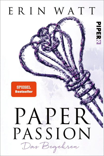Buchcover von 'Paper Passion' - Paperback von Erin Watt