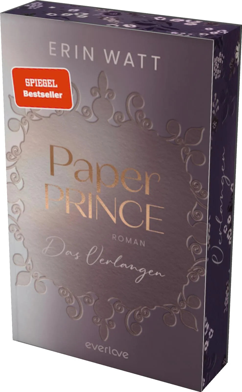 Cover: Paper Prince (Paperback) von Erin Watt