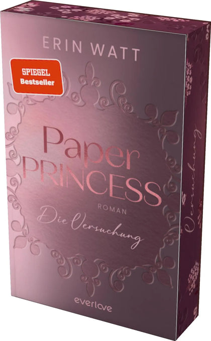 Cover: Paper Princess (Paperback) von Erin Watt