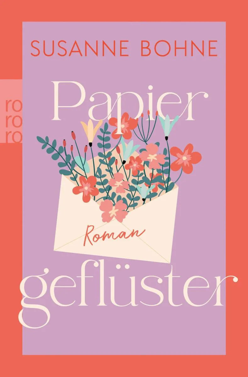 Cover: Papiergeflüster (E-Book) von Susanne Bohne