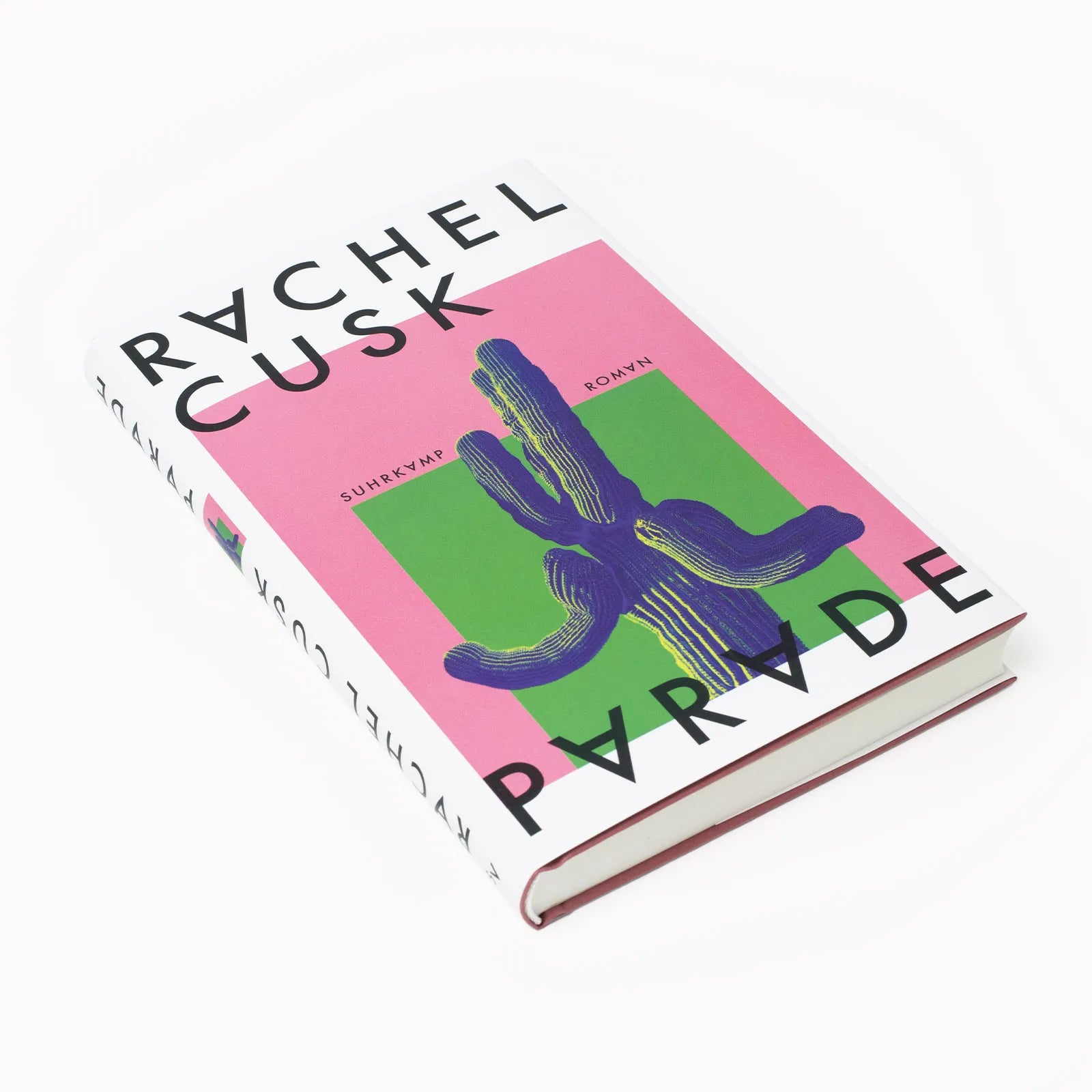 Produktansicht: Parade (Gebundene Ausgabe)