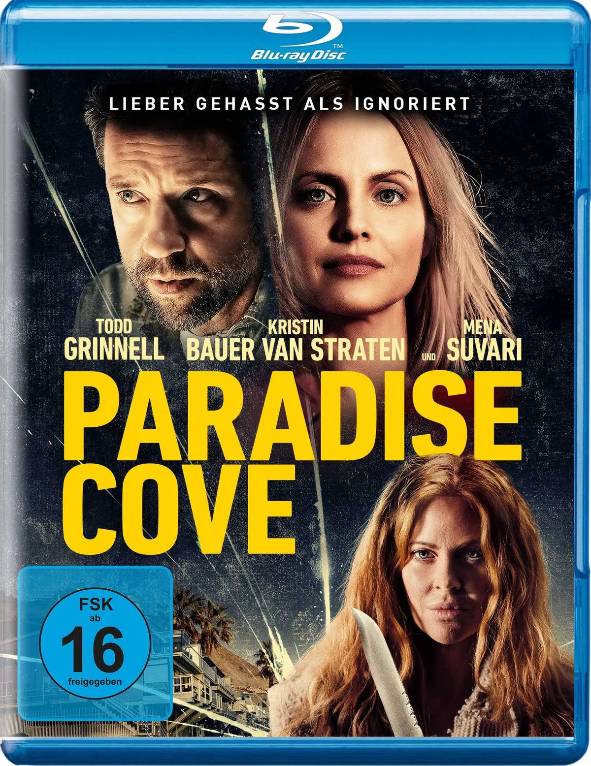 Paradise Cove - Blu-ray Disc