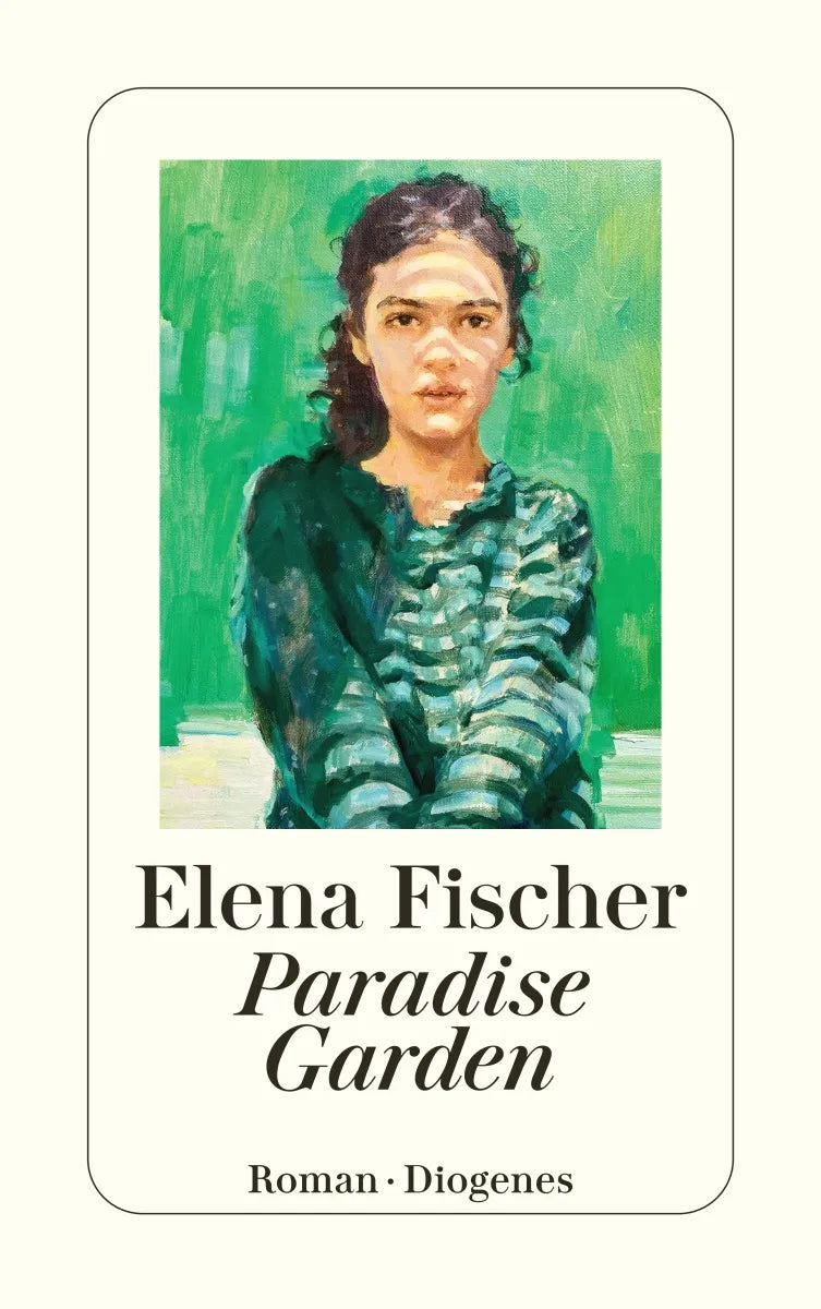 Buchcover von 'Paradise Garden' - Taschenbuch von Elena Fischer