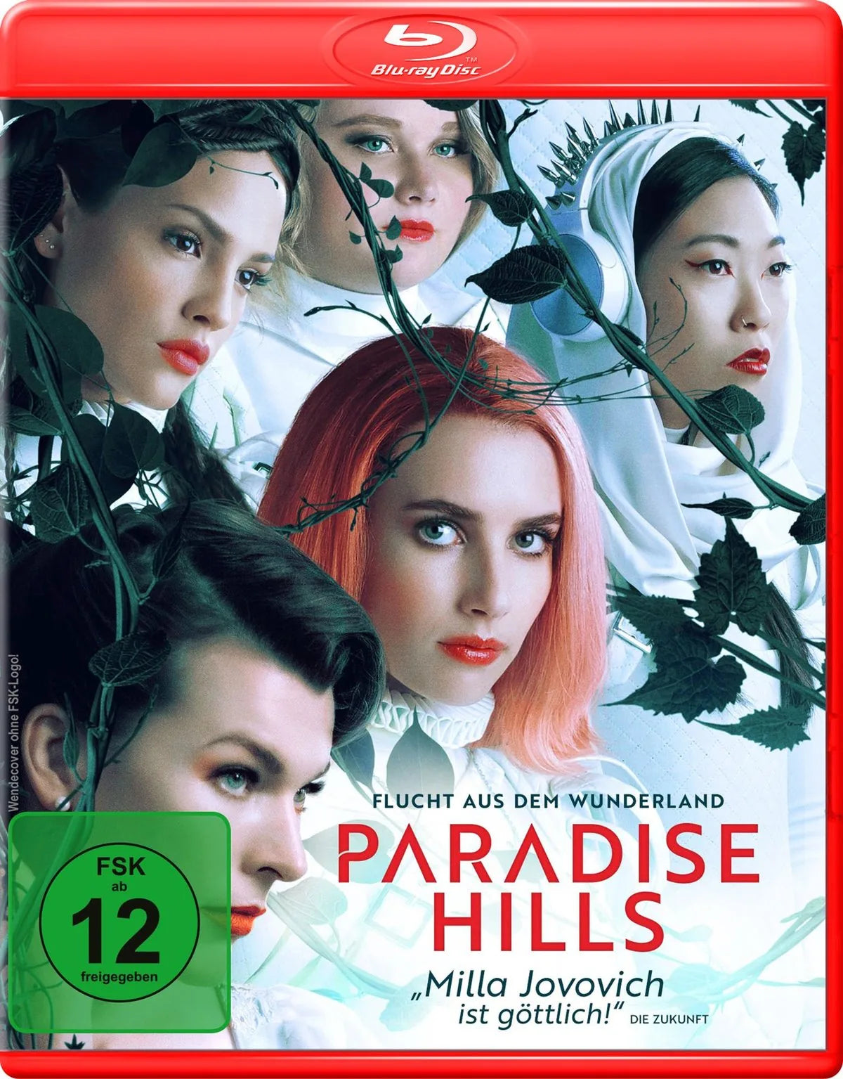 Paradise Hills - Blu-ray Disc