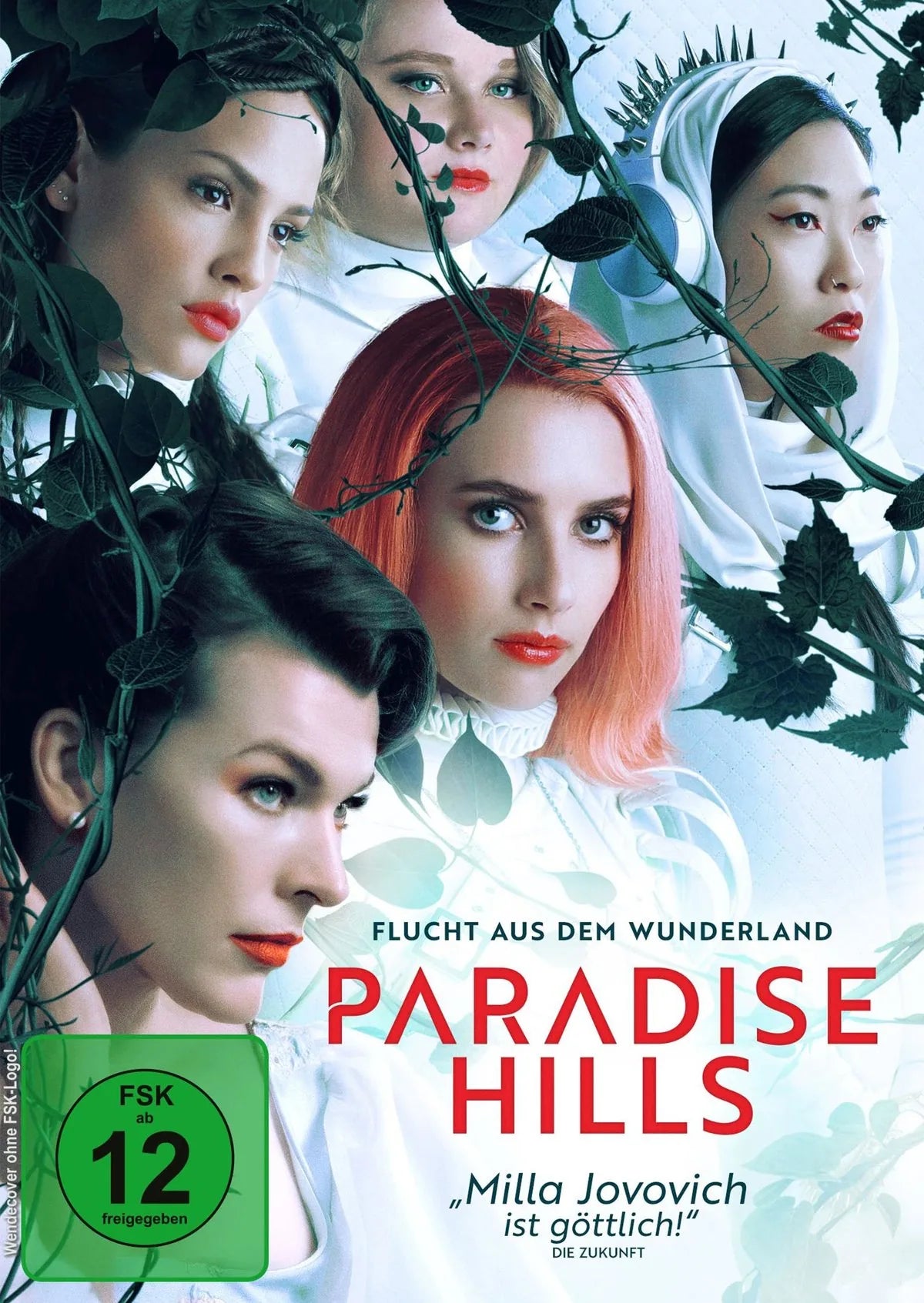 Paradise Hills - DVD