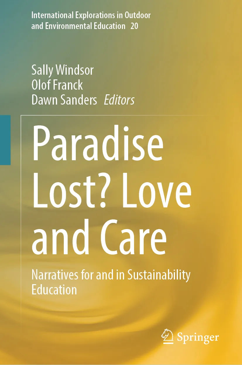 Cover: Paradise Lost? Love and Care (E-Book)