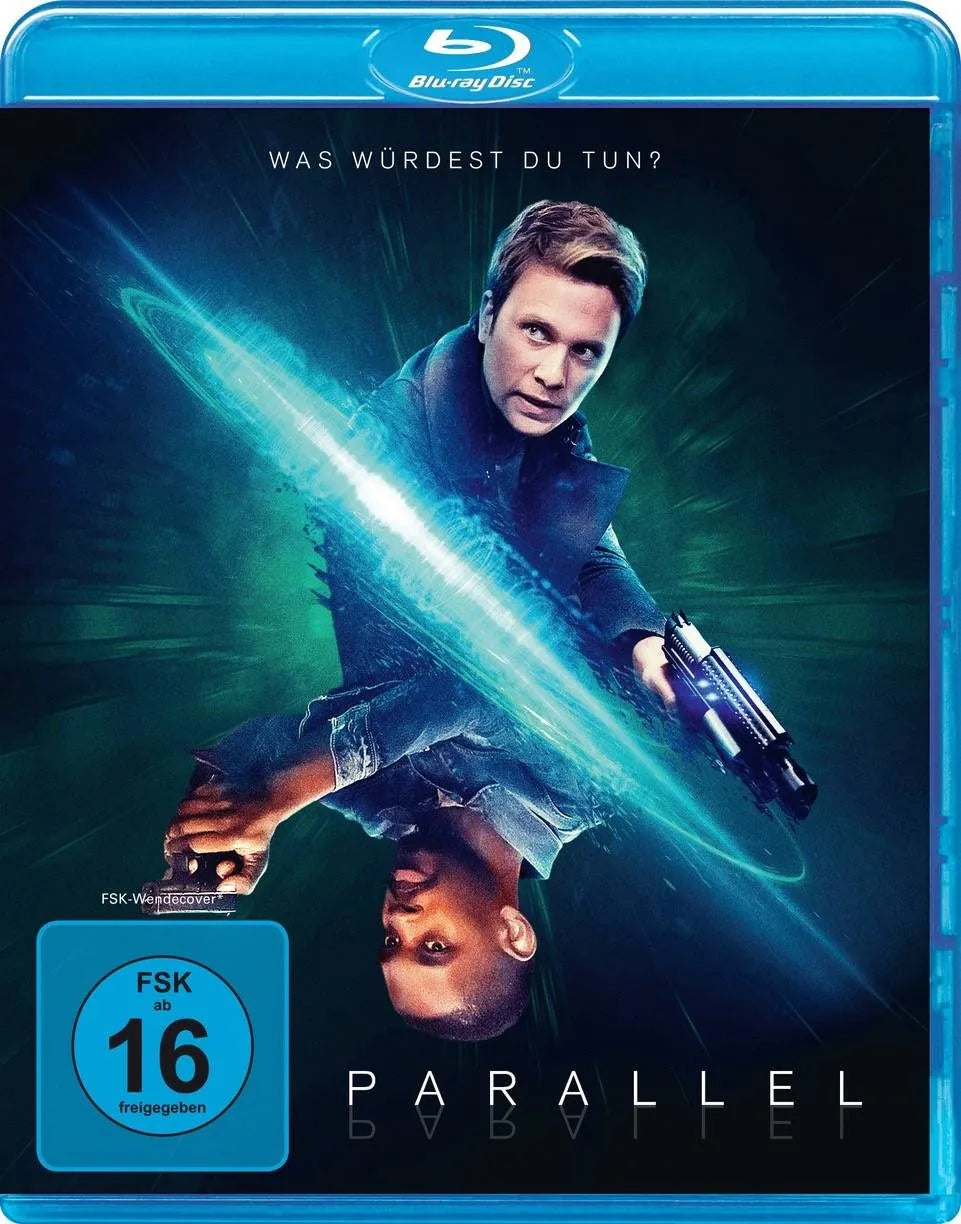 Parallel - Blu-ray Disc