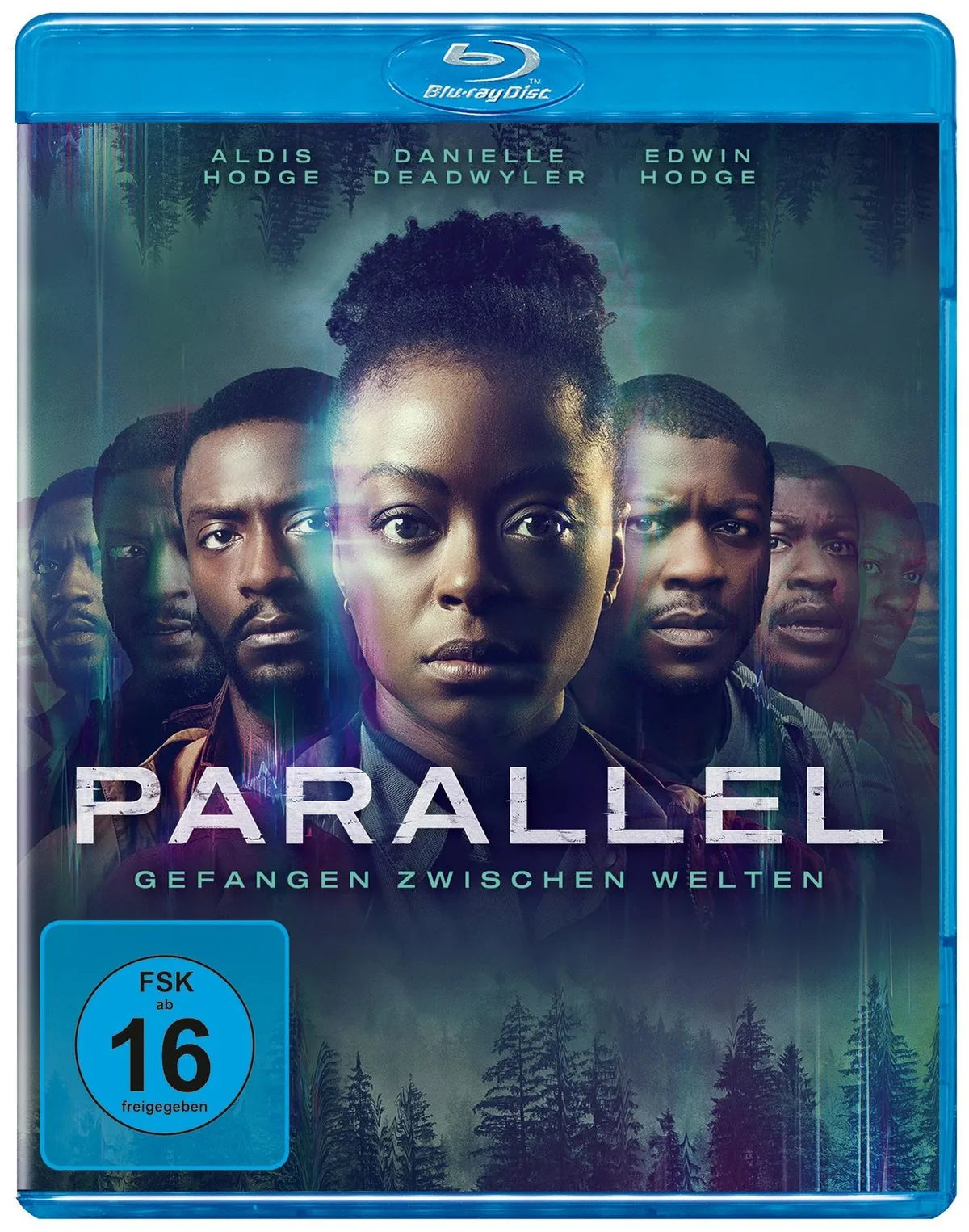 Parallel - Gefangen zwischen Welten - Blu-ray Disc