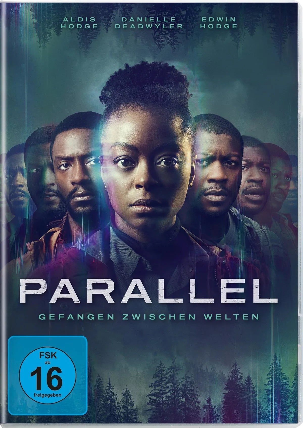 Parallel - Gefangen zwischen Welten - DVD
