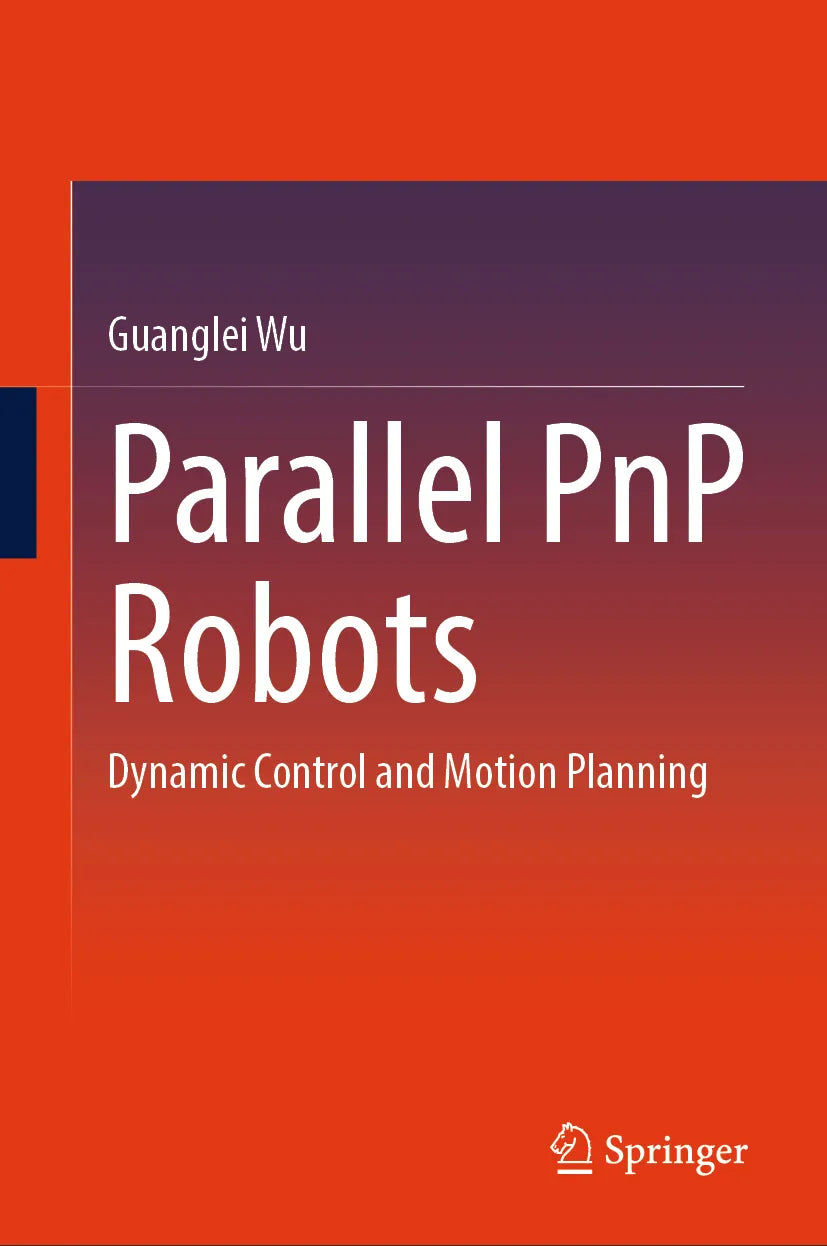 Cover: Parallel PnP Robots (E-Book) von Guanglei Wu