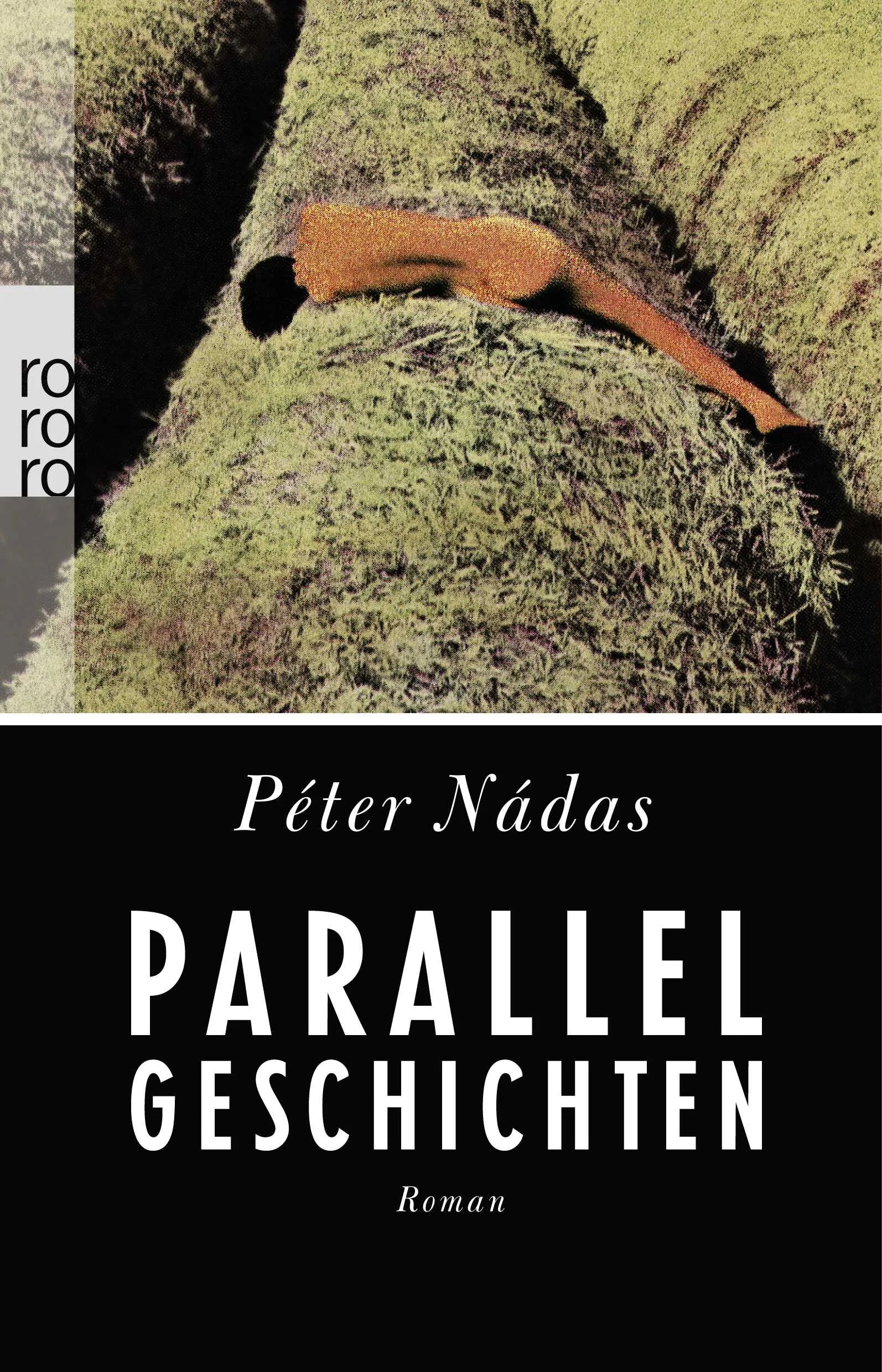 Buchcover von 'Parallelgeschichten' - Taschenbuch von Péter Nádas