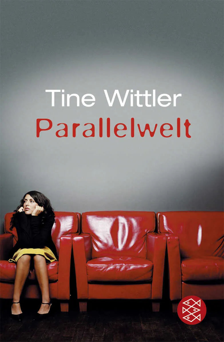 Buchcover von 'Parallelwelt' - Taschenbuch von Tine Wittler
