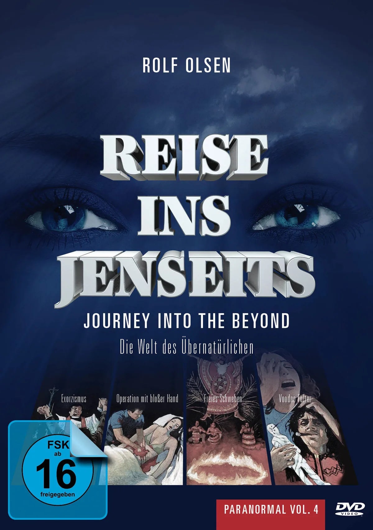 Paranormal Vol. 4 - Reise ins Jenseits - Die... - DVD