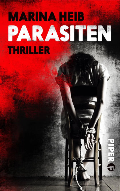 Buchcover von 'Parasiten' - Taschenbuch von Marina Heib