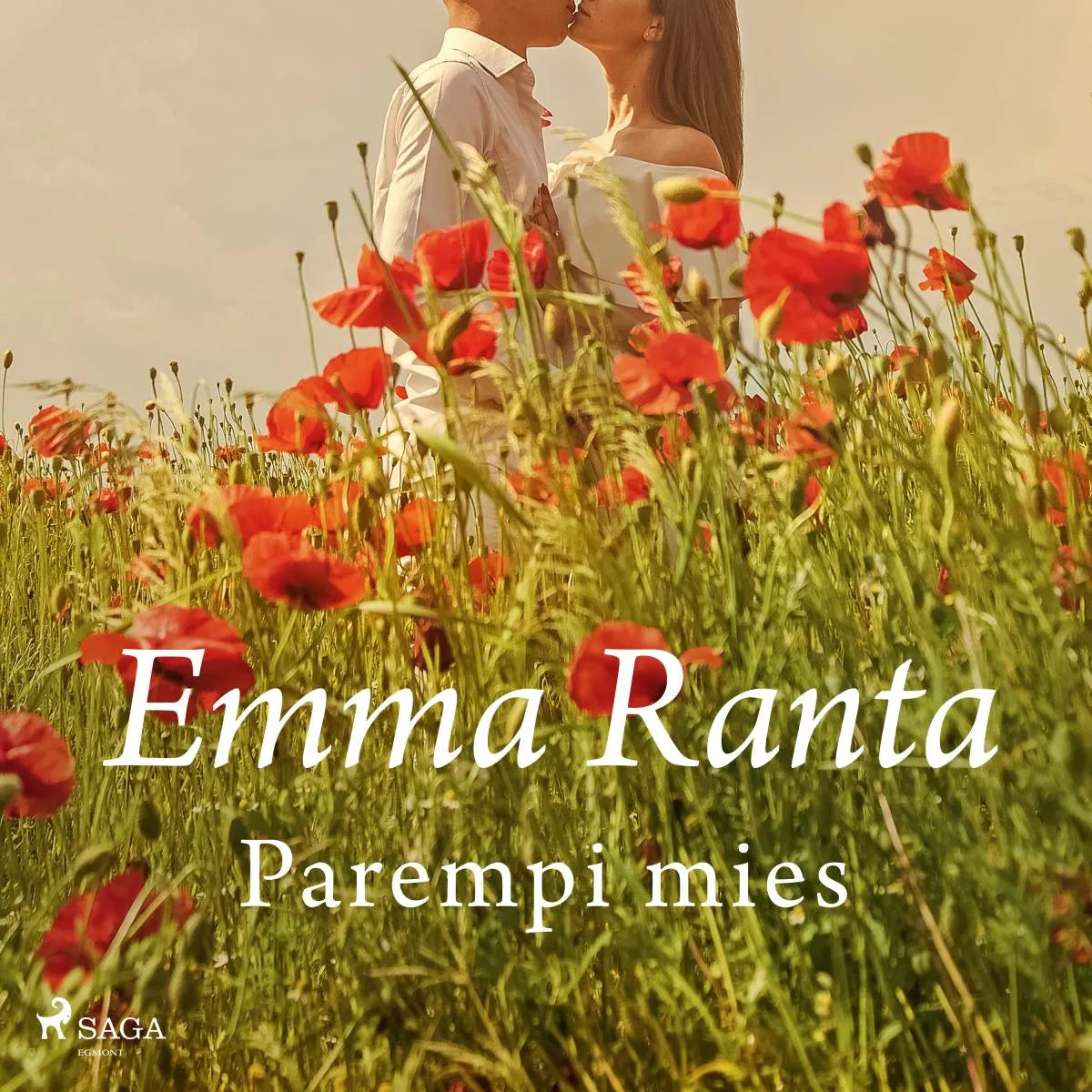Cover: Parempi mies (Hörbuch Download) von Emma Ranta