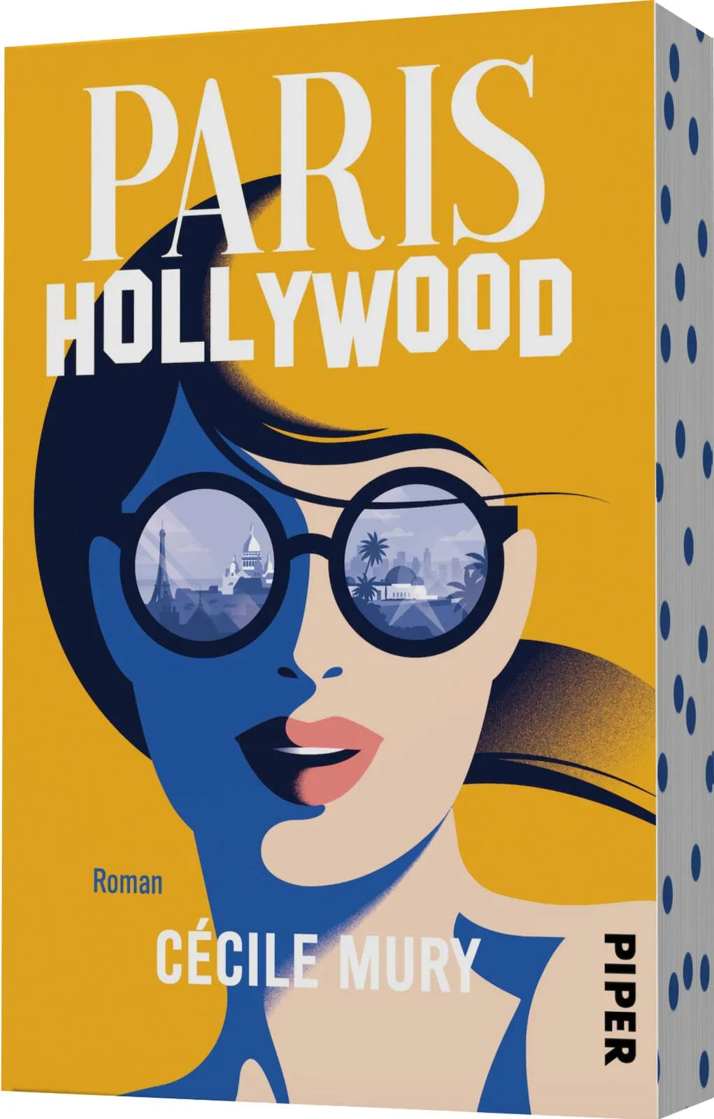 Detailansicht: Paris Hollywood (Paperback)